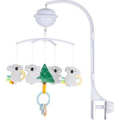 Chipolino, TOYS Музикална играчка с проектор "Коала (mild02302koa)