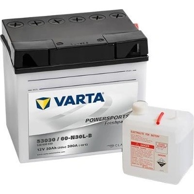 Varta Mobil Hobby 12V 130Ah 300A 530 030 030
