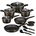Berlinger Haus Primal Gloss Collection 15 pcs (BH/8244)