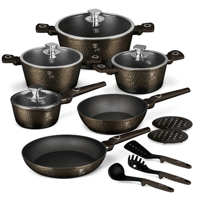 Berlinger Haus Primal Gloss Collection 15 pcs (BH/8244)