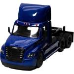 Kinsmart Детска играчка Kinsmart - Камион Freightliner eCascadia, 1: 62, син (54144)