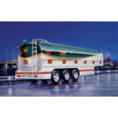 Italeri Model Kit HEAVY TANK TRAILER TOPAS 3731 1:24