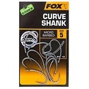 Fox Edges Curve Shank s Protihrotom veľ.8 10 ks