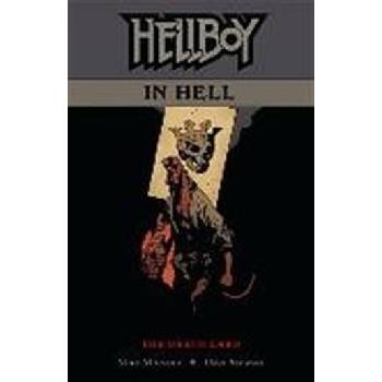 Hellboy in Hell Volume 2: Death Card Mignola Mike