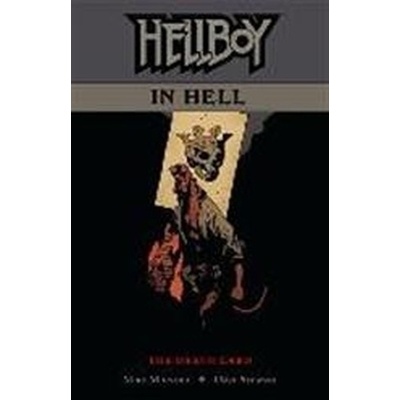 Hellboy in Hell Volume 2: Death Card Mignola Mike