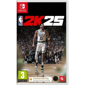 2K Games NBA 2K25 (Switch)