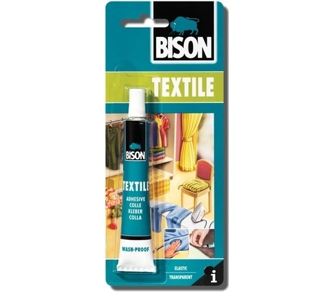 BISON TEXTIL lepidlo na textil 25g