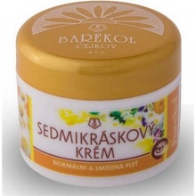 Barekol sedmikráskový krém 50 ml