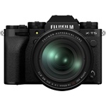 Fujifilm X-T5 + XF 16-80mm f/4 R OIS WR Black (16782571) Цифрови фотоапарати