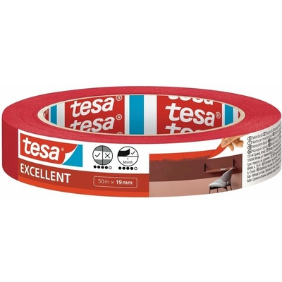 Tesa Excellent Maskovací páska 50 m x 50 mm 56545-00000-00
