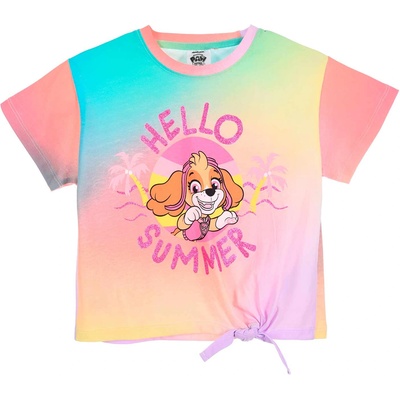 Kids movie heroes Тениска paw patrol