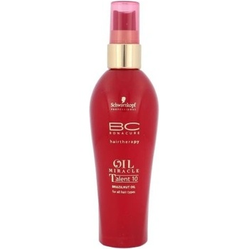 Schwarzkopf BC Bonacure Oil Miracle Brazilnut Oil Talent 10 100 ml