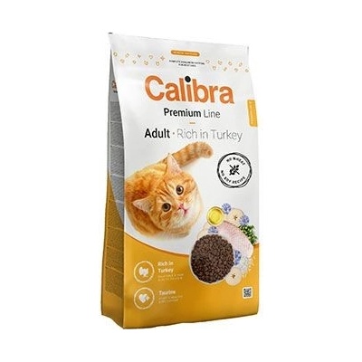 Calibra krmivo pro drůbež 2 kg