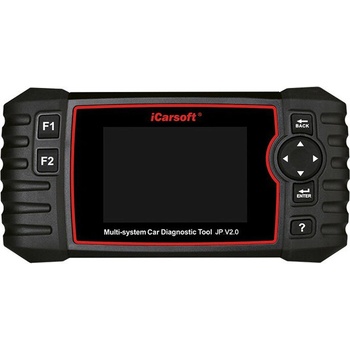 iCarsoft JP V2.0