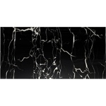 SP TREND Самозалепващи се пана за стена в комплект от 6 броя 60x30 cm Nero Marquina - SP TREND (43145)