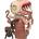 Funko Pop Deluxe Fusion Blair Monster* #995 9cm