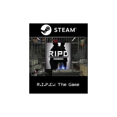 R.I.P.D.: The Game