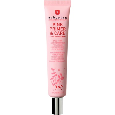 Erborian Pink Primer & Care Korektívna podkladová báza 45 ml