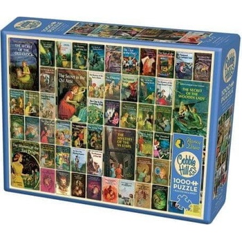 Cobble Hill Nancy Drew 1000 dielov