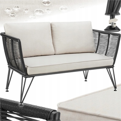 tectake 405464 antracit