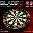 Winmau Blade 5 Dual Core