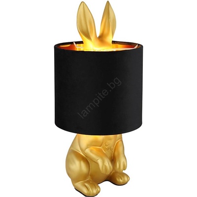 GLOBO 21633G - Настолна лампа RABBIT 1xE27/25W/230V (GL8698)