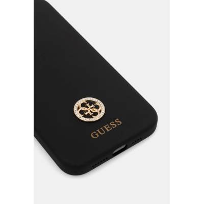 GUESS кейс за телефон Phone 15 Pro Max (GUHCP15XM4DGPK)