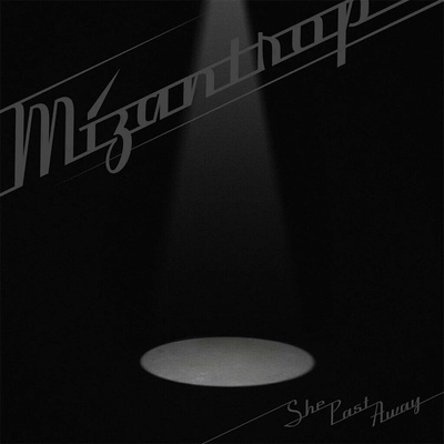 She Past Away - Mizantrop CD