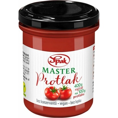 Spak Paradajkový pretlak Master 180 g