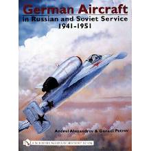 German Aircraft in Russian and Soviet Service 1914-1951