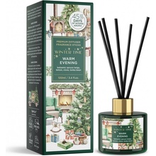 Bartek Warm Evening vonný difuzér 100 ml