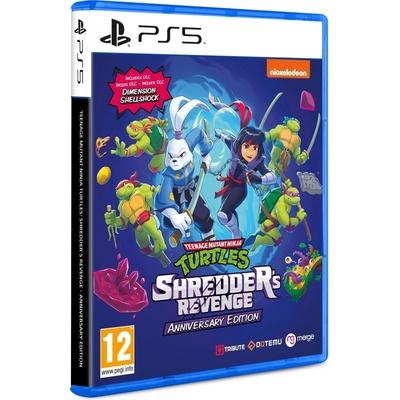 Teenage Mutant Ninja Turtles: Shredder's Revenge (Anniversary Edition)