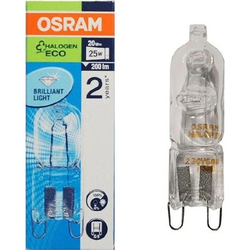 OSRAM LED крушка Ledvance HALOPIN SUPERSTAR, за витрина, 20W, 235lm, 230v, топло бяло