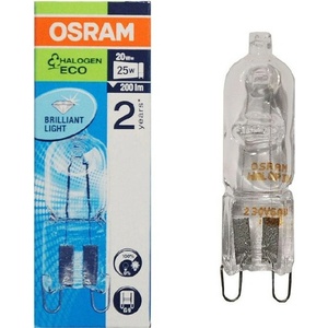 OSRAM LED крушка Ledvance HALOPIN SUPERSTAR, за витрина, 20W, 235lm, 230v, топло бяло