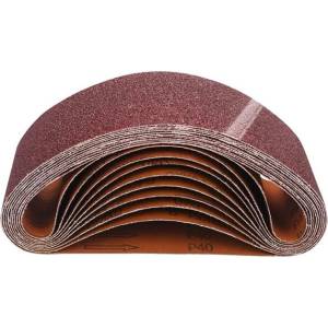 Kraft & Dele Шлифовъчен колан p100, 10 бр. 63568 (kd12633)