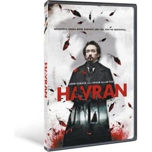 Bohemia Motion Pictures Гарванът - dvd (001390)
