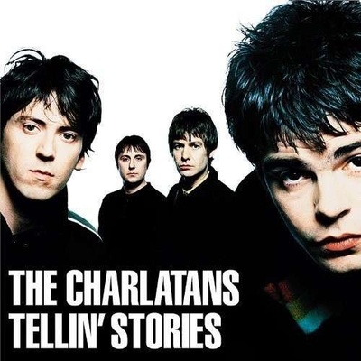 CHARLATANS - TELLIN' STORIES -EXPANDED-, LP