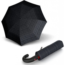 Knirps T.260 Medium duomatic Black pánsky plne-automatický dáždnik