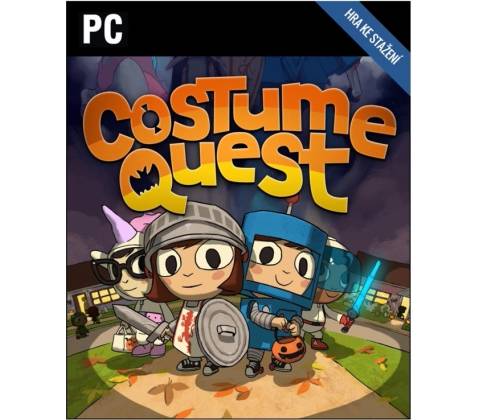 Costume Quest