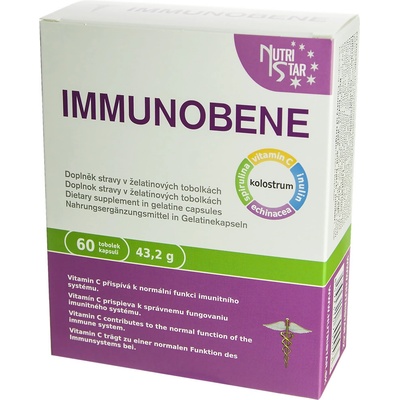 NutriStar Immunobene 60 tablet