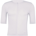 adidas Мъжка фланелка с къс ръкав за колоездене adidas Tempo Jersey Cycling jersey - Ice Purple (056-4140-0212)