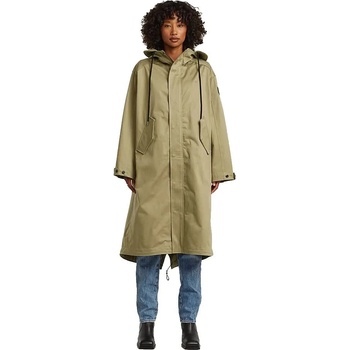 G-STAR Анорак G-Star Rovic Hooded Loose parka - Green (Ensis Green)