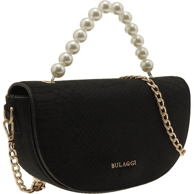 Bulaggi dámská crossbody kabelka přes rameno VELVET černá