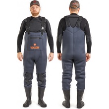 Norfin brodící kalhoty Waders Shadow Neoprene Bootfoot
