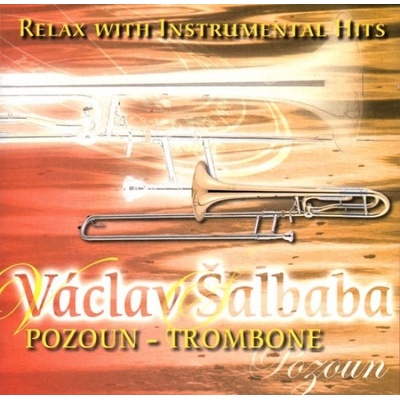 Šalbaba Václav - Relax With Instrumental Hits / Pozoun CD