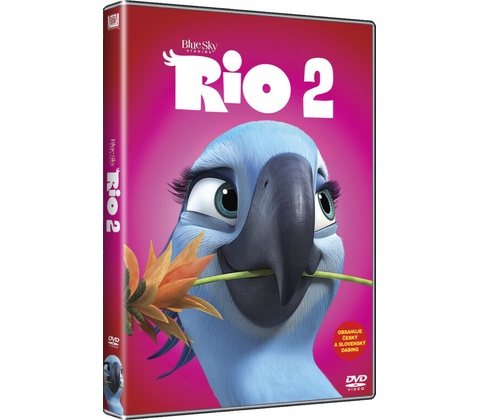 Rio 2 DVD