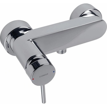 Hansa Смесител едноръкохватков stela за душ (57670101)