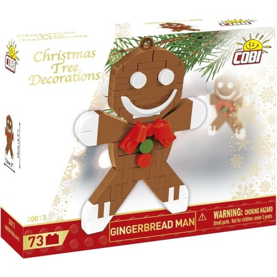 COBI 20013 Vianočný betlehem Perníček