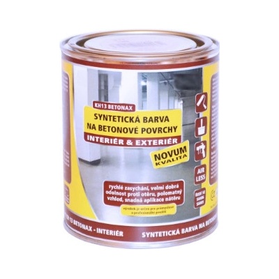 ColorCity KH 13 Betonax syntetický chromová střední žlutá 9l