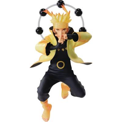 Banpresto Статуетка Banpresto Animation: Naruto Shippuden - Uzumaki Naruto (V Special), 14 cm (100057)